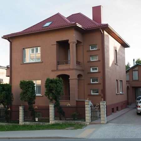 Petro Delux Apartments Kaunas Exteriér fotografie