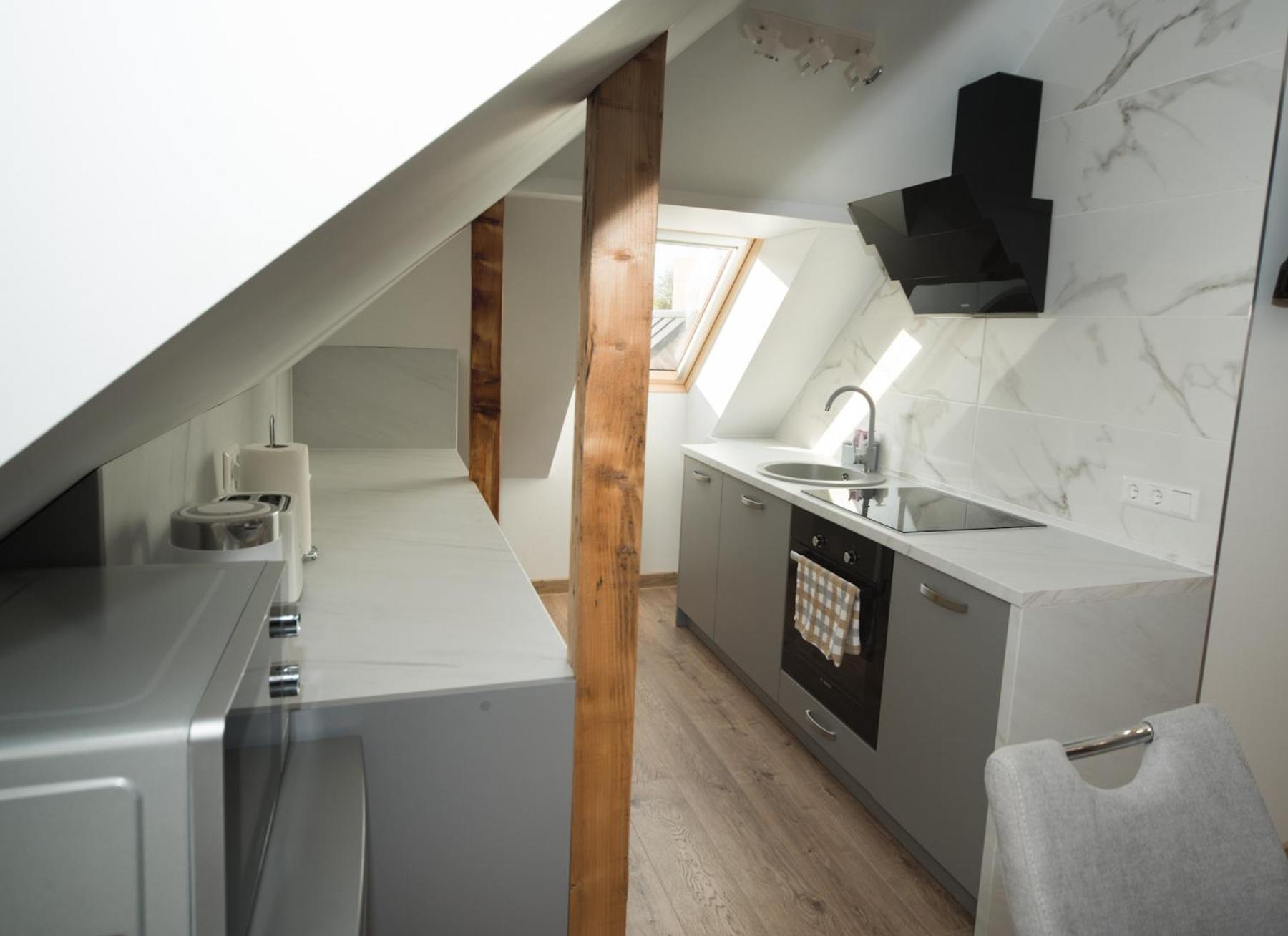 Petro Delux Apartments Kaunas Exteriér fotografie