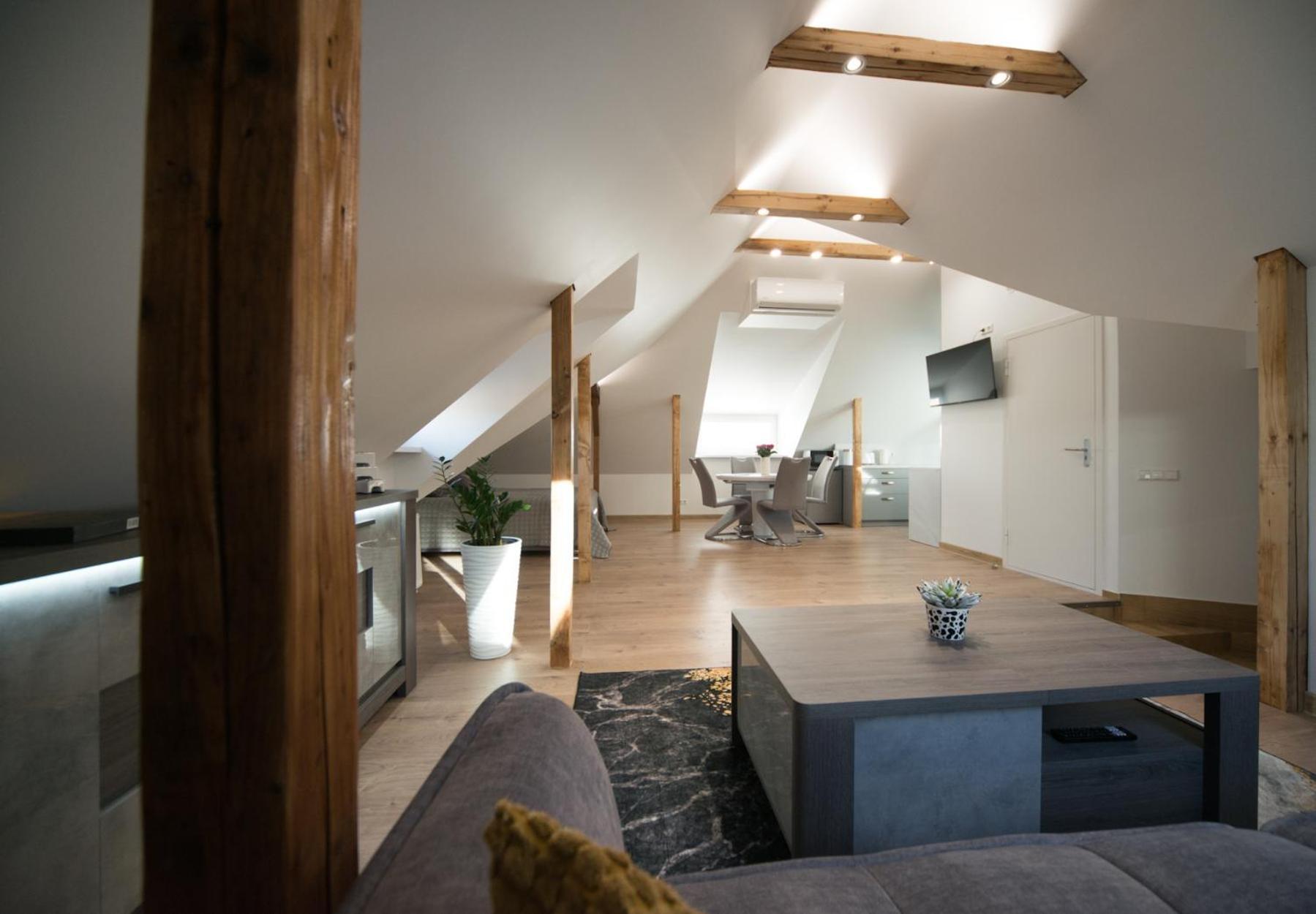 Petro Delux Apartments Kaunas Exteriér fotografie