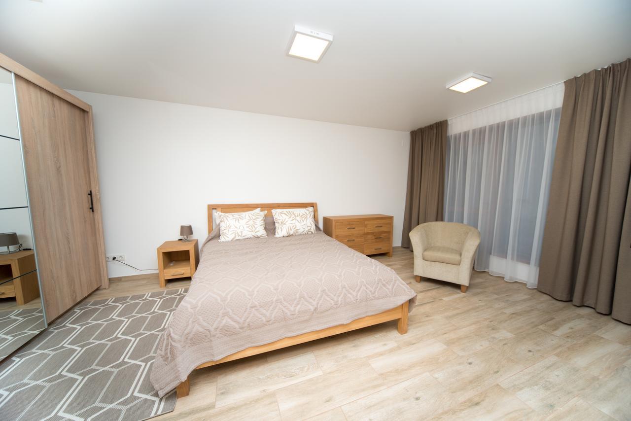 Petro Delux Apartments Kaunas Exteriér fotografie