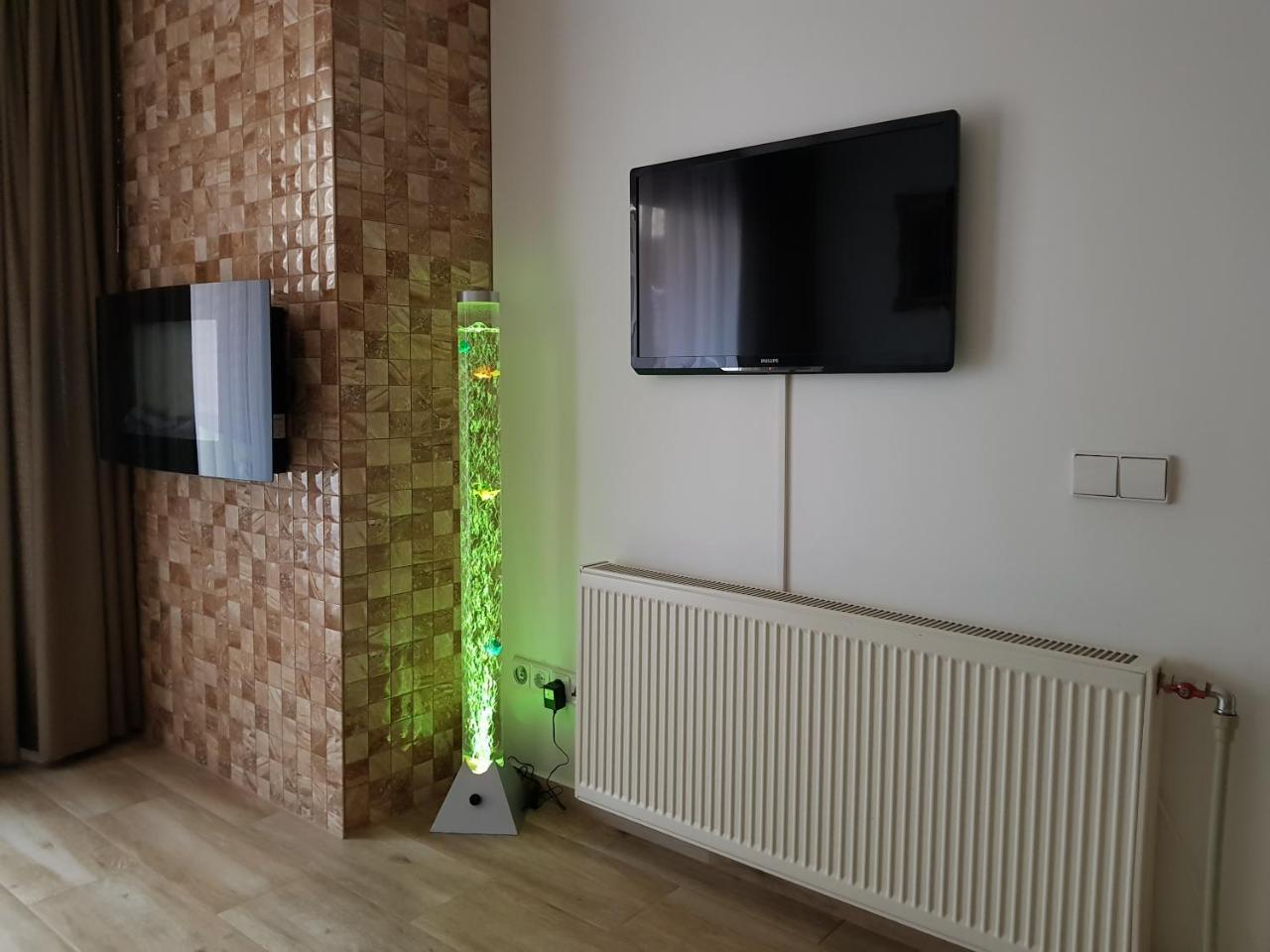 Petro Delux Apartments Kaunas Exteriér fotografie